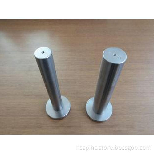 OEM Metal Carbon Steel Customized Precision CNC Machining T